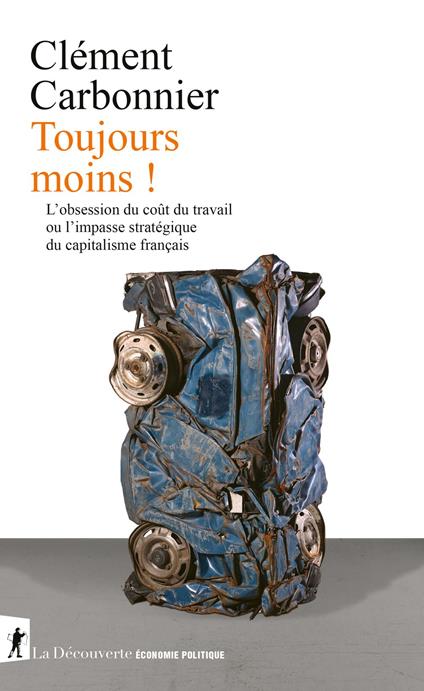 Toujours moins !
