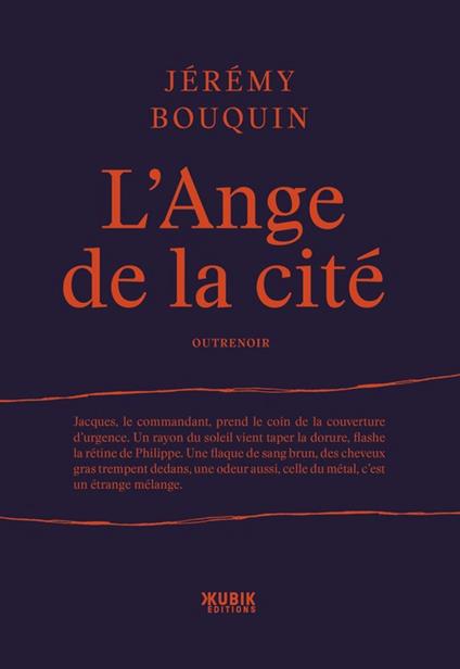 L’Ange de la cité
