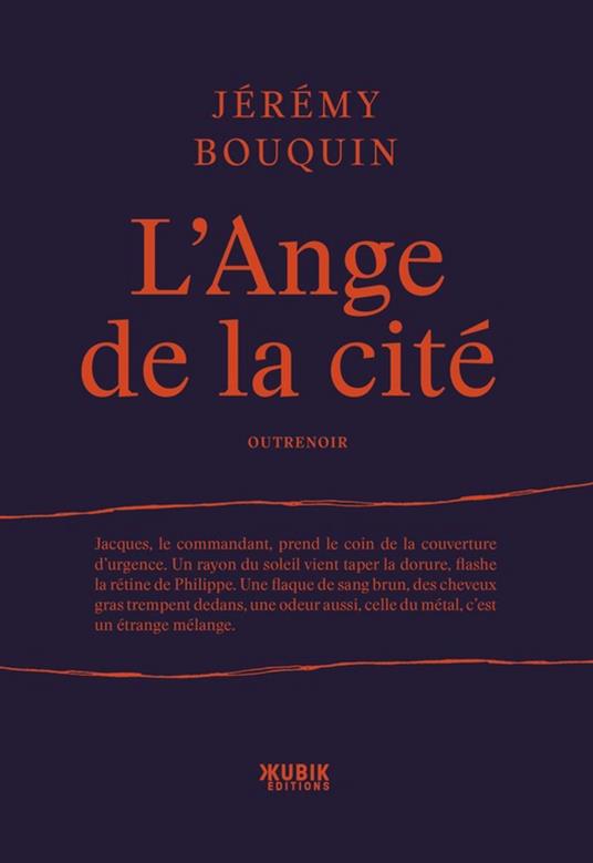 L’Ange de la cité