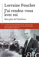 J'ai rendez-vous avec toi