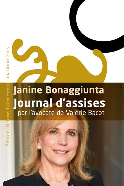 Journal d'assises - Par l'avocate de Valérie Bacot