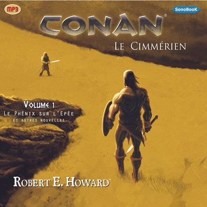 CONAN le Cimmérien volume 1