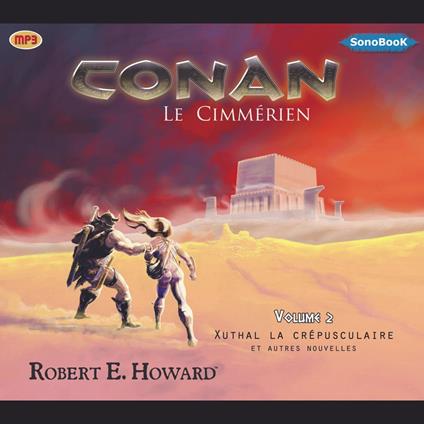 CONAN le Cimmérien volume 2