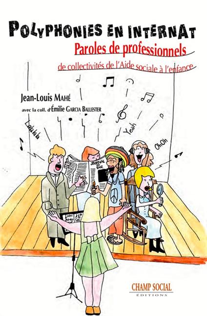 Polyphonies en internat