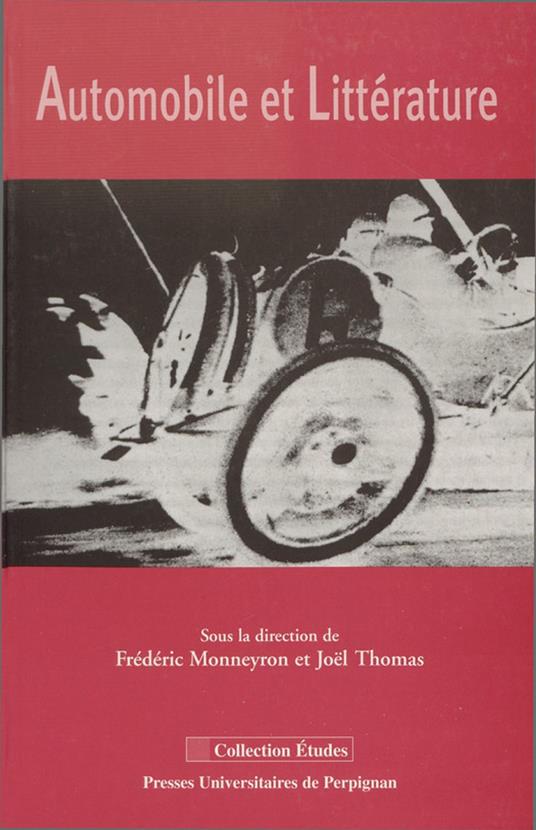 Automobile et littérature