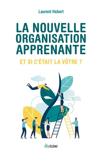 La Nouvelle Organisation apprenante - Et si c'était la vôtre ?