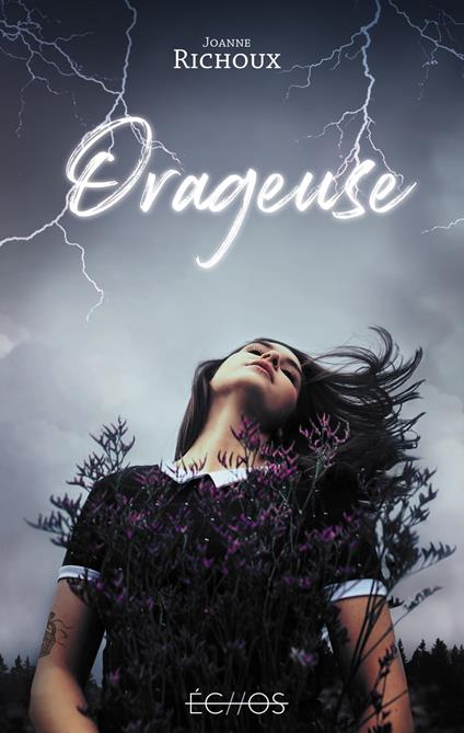 Orageuse - Joanne Richoux - ebook
