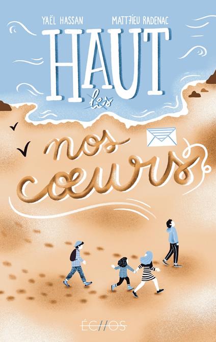Haut nos coeurs - Yaël Hassan,Matt7ieu Radenac - ebook