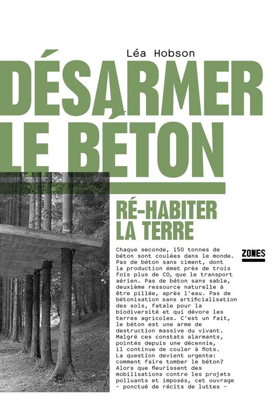 Désarmer le béton