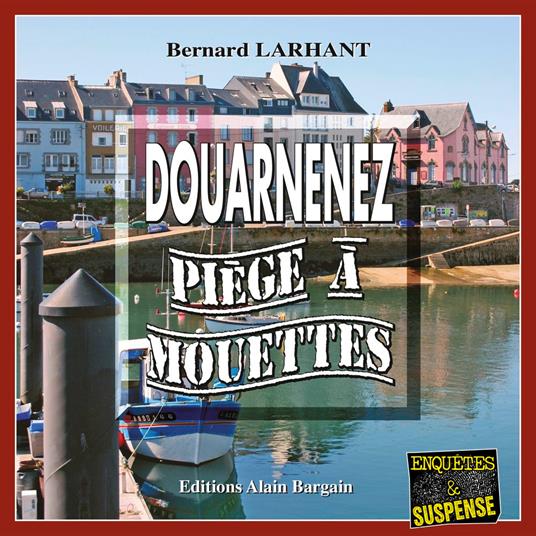 Douarnenez, piège à mouettes