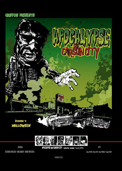 Apocalypse sur Carson City T4