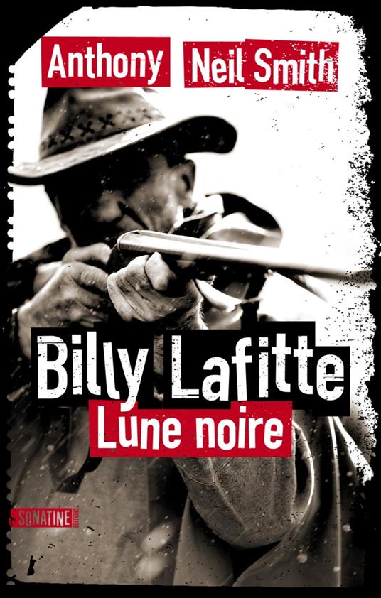 Billy Lafitte - tome 1 Lune noire