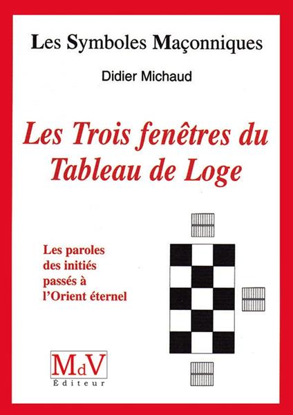 N.11 Les trois fenêtres du tableau de loge