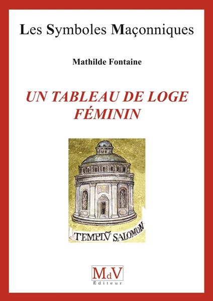 N.68 Un tableau de loge féminin