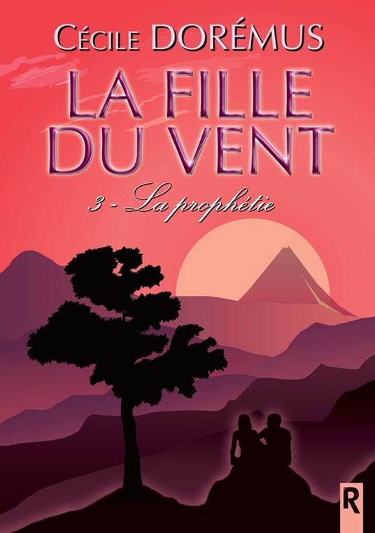 La fille du vent - Cécile Dorémus - ebook