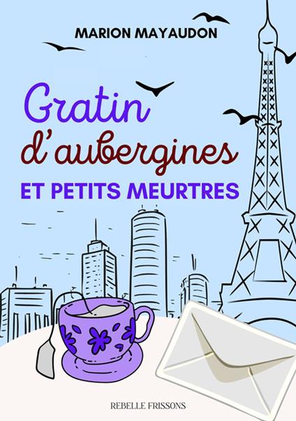 Gratin d'aubergines et petits meurtres