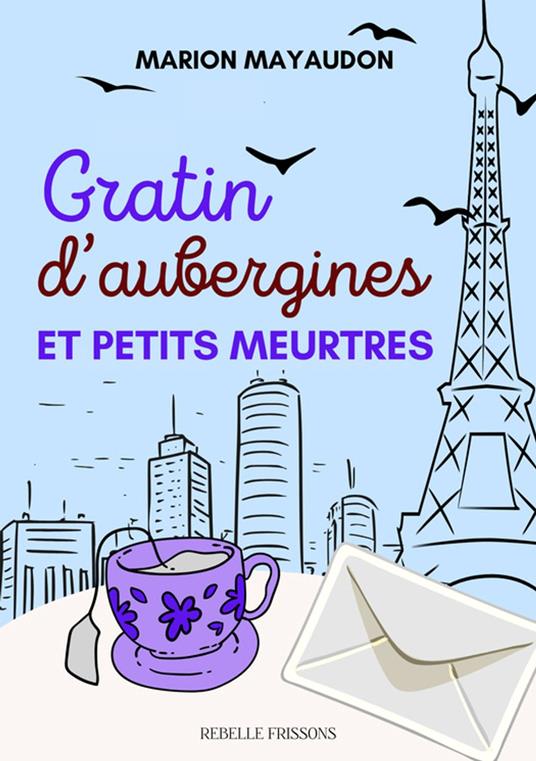 Gratin d'aubergines et petits meurtres