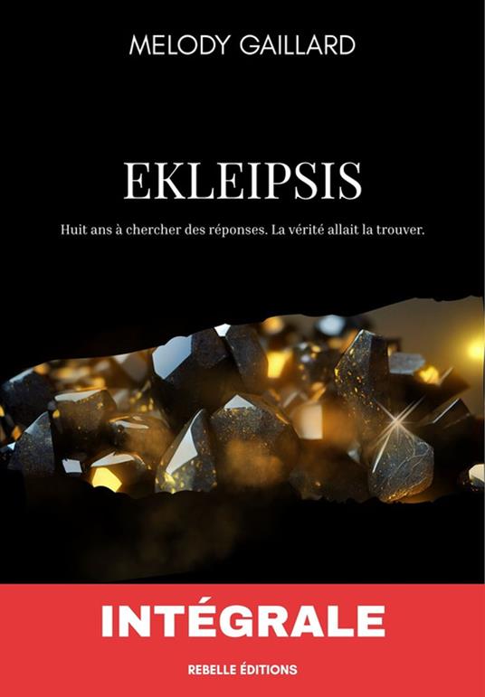 Ekleipsis - Melody Gaillard - ebook