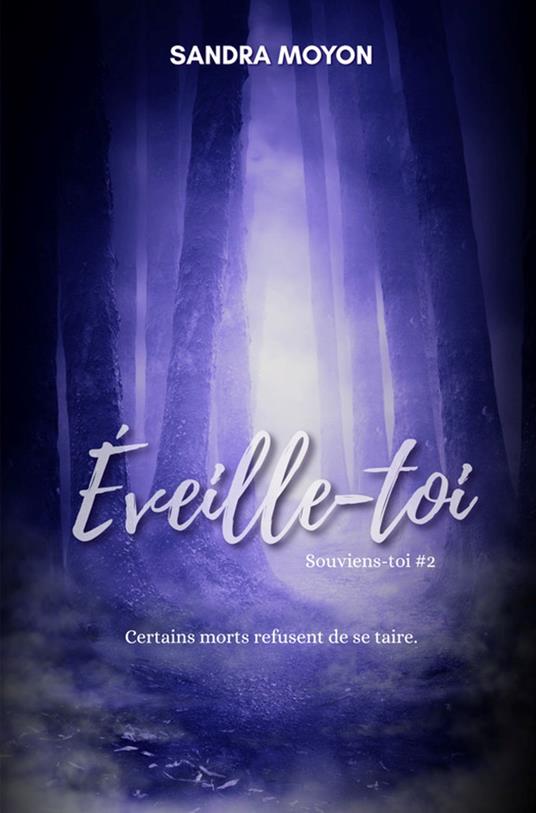 Éveille-toi - Sandra Moyon - ebook
