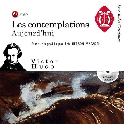 Les contemplations - Aujourd'hui