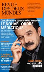 Revue des Deux Mondes avril 2021