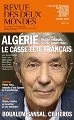 Revue des Deux Mondes avril 2025