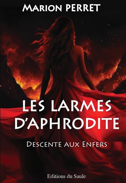 Les larmes d'Aphrodite - Marion Perret - ebook