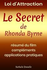 Loi d'attraction – Le Secret de Rhonda Byrne