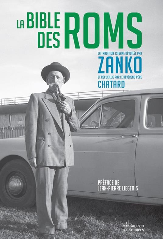 La Bible des Roms - Alexandre Zanko - ebook