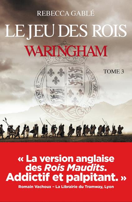Waringham - Tome 03 Le jeu des rois