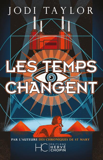La Police du Temps - Les Temps changent - Tome 02