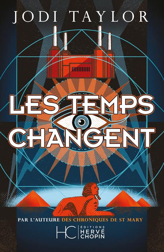 La Police du Temps - Les Temps changent - Tome 02