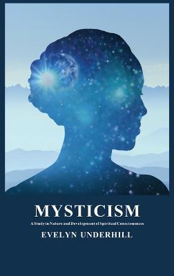 Mysticism - Evelyn Underhill - cover