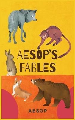 Aesop's Fables - Aesop - cover