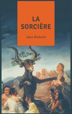 La Sorcière - Jules Michelet - cover