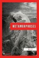 Metamorphoses: New Edition in Large Print - Ovid - cover