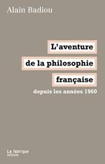 L'aventure de la philosophie française