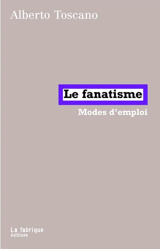 Le Fanatisme