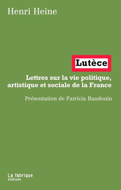 Lutèce