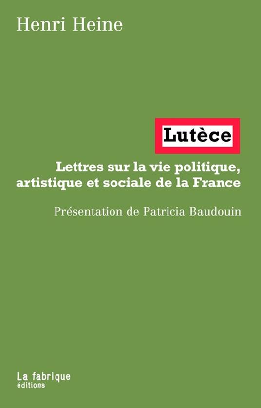 Lutèce