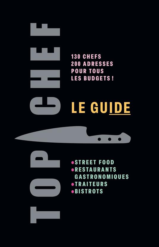 Le Guide Top Chef