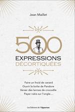 500 expressions décortiquées