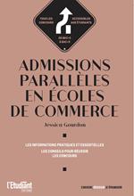 Admissions parallèles en écoles de commerce