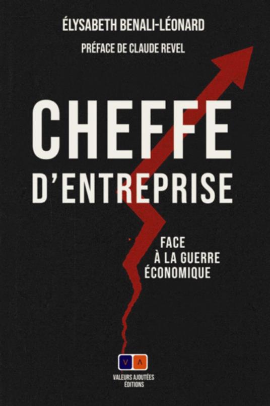 Cheffe d'entreprise