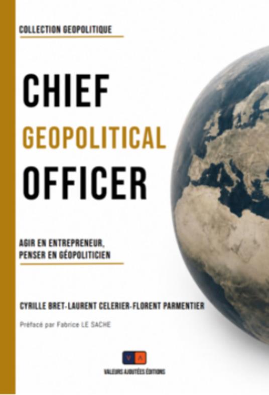 Chief geopolitical officer