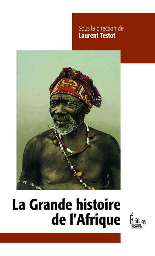La Grande Histoire de l'Afrique