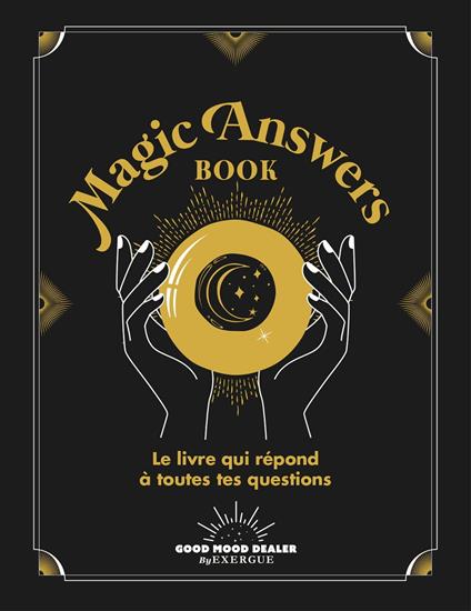 Magic Answers Book