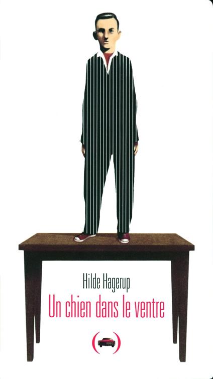 Un chien dans le ventre - Hilde Hagerup,Loup Maëlle Besançon - ebook