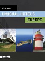 Unusual hotels. Europe