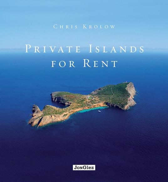 Private island for rent. Ediz. illustrata - Chris Krolow - copertina